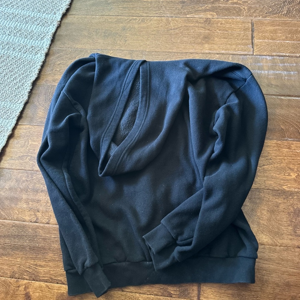 Men's Black Lightweight Jacket